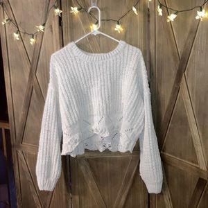 HARPER HERITAGE sweater